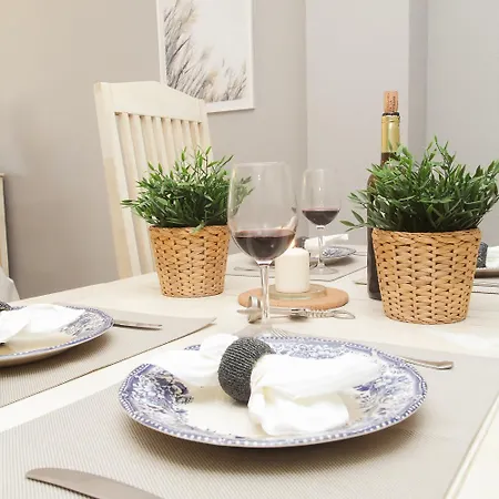 Belmonstays Bahíablanca, Apartamento Marbella