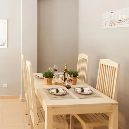 Belmonstays Bahiablanca, Appartement Marbellac