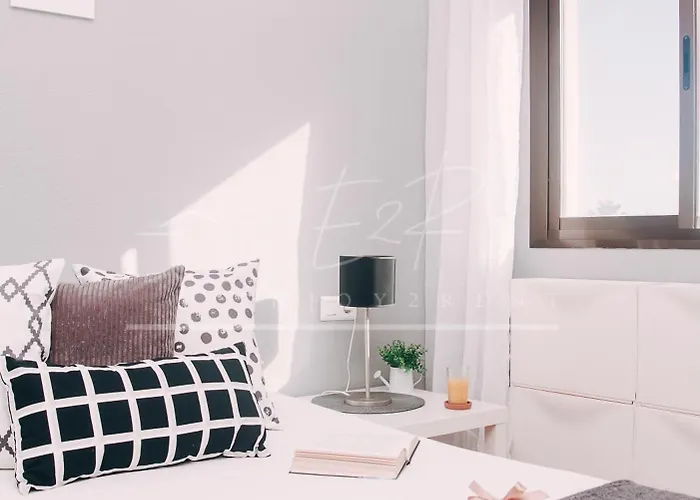 Belmonstays Bahiablanca, Apartment