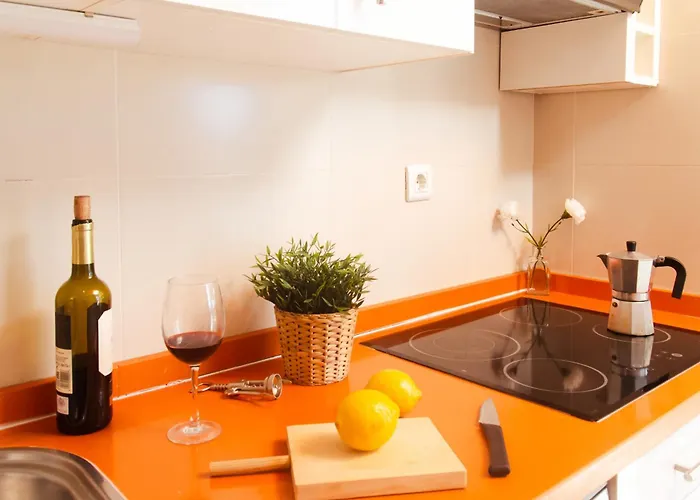 Belmonstays Bahiablanca, Marbella