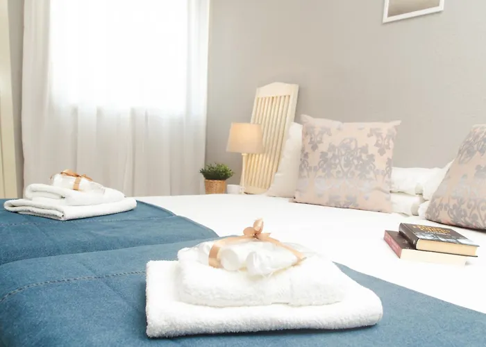 Apartment Belmonstays Bahiablanca,