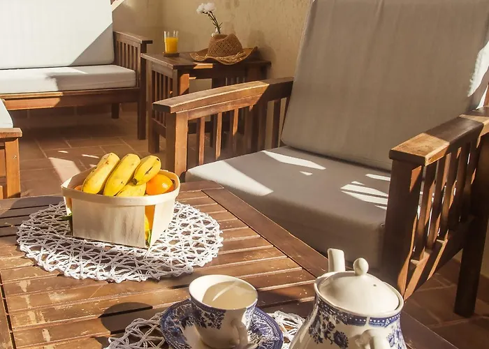 Belmonstays Bahiablanca, Apartment *