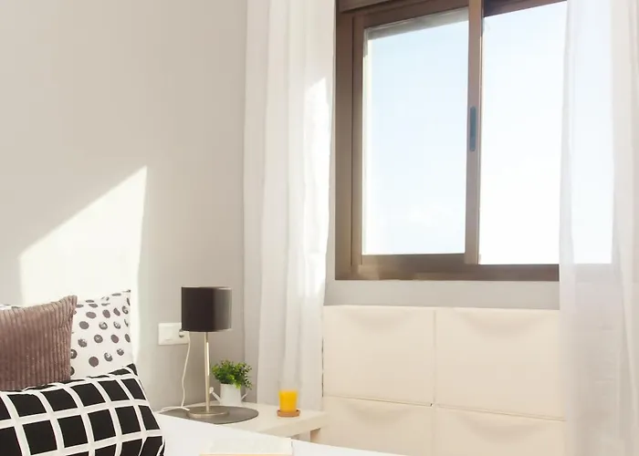 Apartment Belmonstays Bahiablanca, Marbella