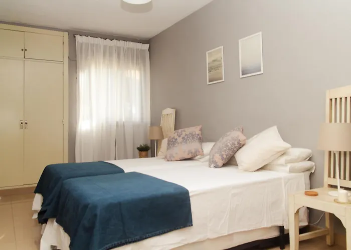 Apartment Belmonstays Bahiablanca, Marbella