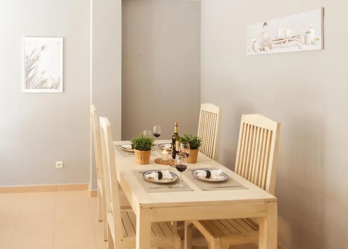 Belmonstays Bahiablanca, Apartment Marbella