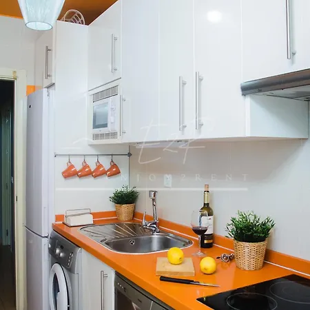 Belmonstays Bahiablanca, Διαμέρισμα