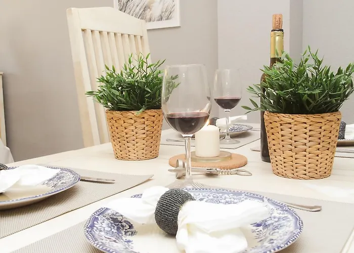 Belmonstays Bahiablanca, Διαμέρισμα Μαρμπέλλα