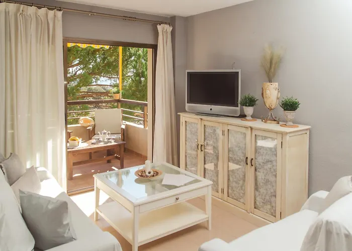 Belmonstays Bahiablanca, Διαμέρισμα